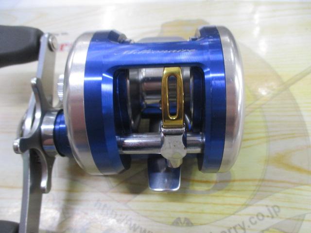 ミリオネアベイエリアスペシャル 200BBブルーバッカー