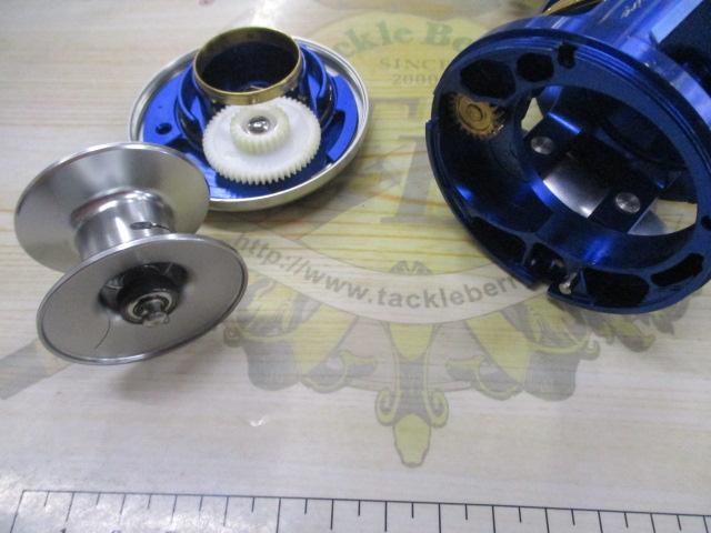 ミリオネアベイエリアスペシャル 200BBブルーバッカー