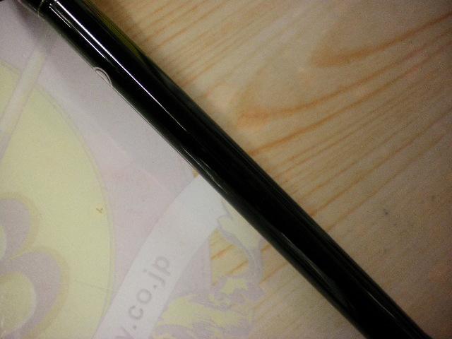 ラグゼ桜幻鯛ラバーS B68L-solid