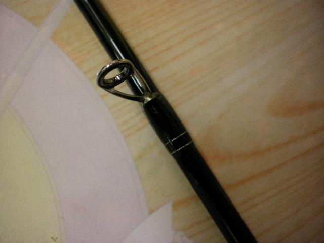 ラグゼ桜幻鯛ラバーS B68L-solid