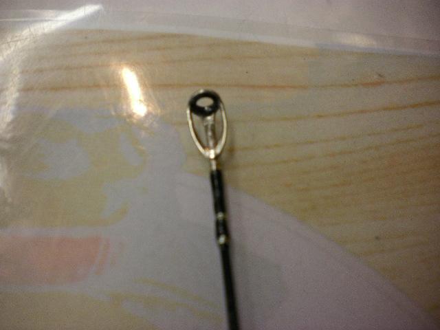 ラグゼ桜幻鯛ラバーS B68L-solid