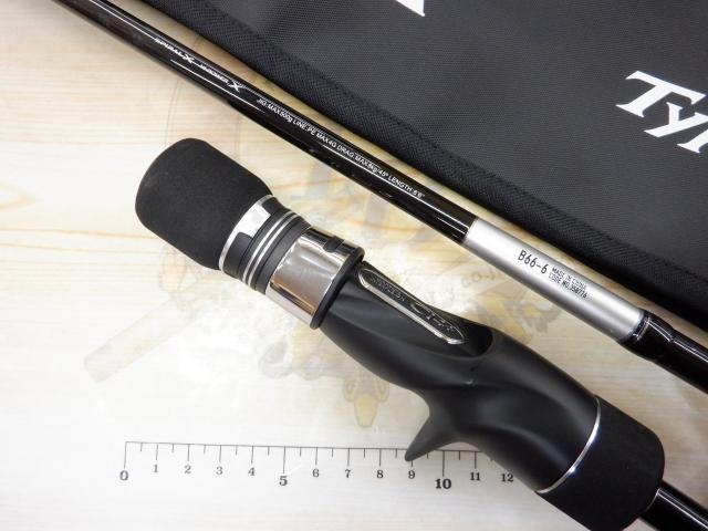 25グラップラー タイプスローJ B66-6