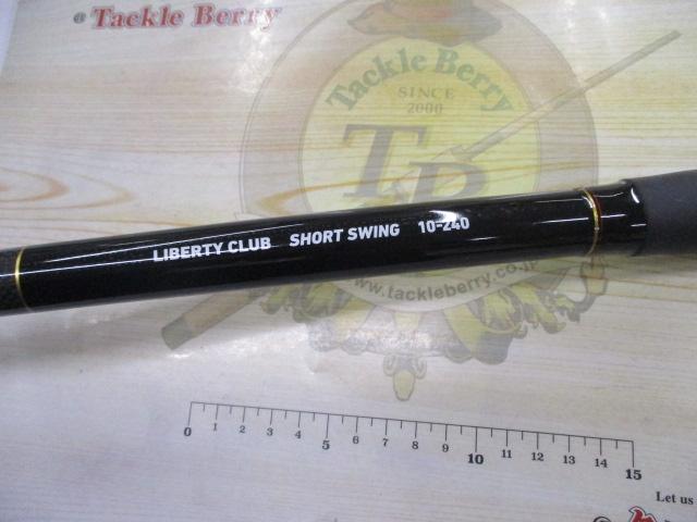 リバティクラブショートスイング 10-240