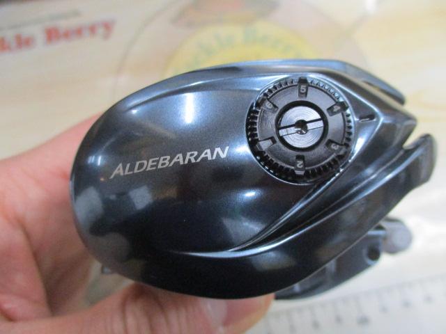 22アルデバランBFS XG LH