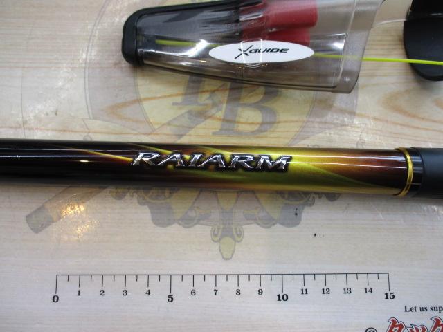 20ライアーム 2.5-530