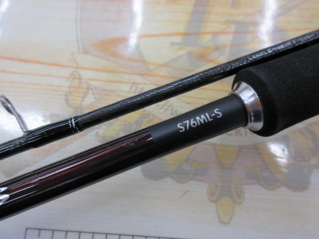 19セフィアSS S76ML-S