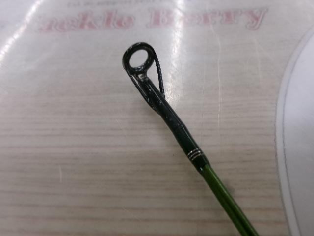 ロードランナーヴォイス 6100H スローローリング/ヘビーカバー