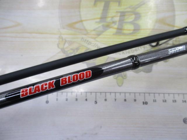 ブラックブラッド S672ML