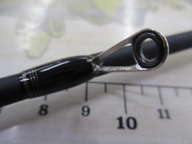 ブラックブラッド S672ML