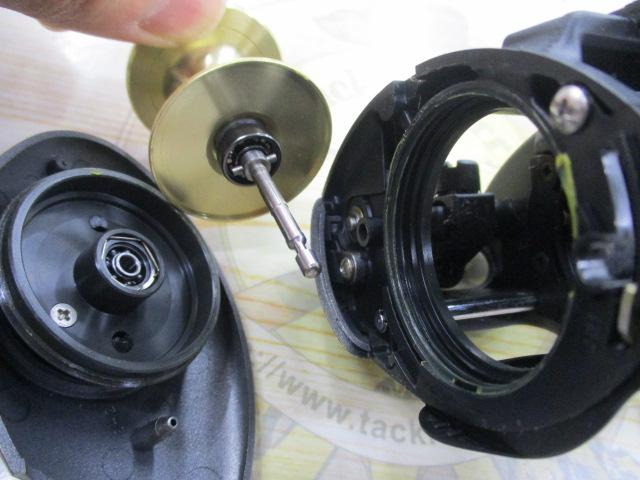 03クイックファイヤー小船 401XT