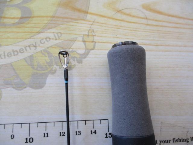 レーベンスラング LS-SJ71MHRST Shady Spin(EVA)