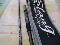 レーベンスラング LS-SJ71MHRST Shady Spin(EVA)