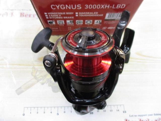 23シグナス 3000XH-LBD