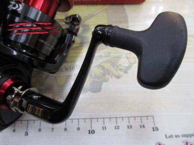 23シグナス 3000XH-LBD