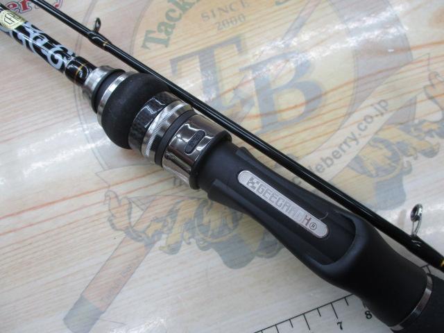 泥棒竿 DORO-S70M 唐草Xブラック