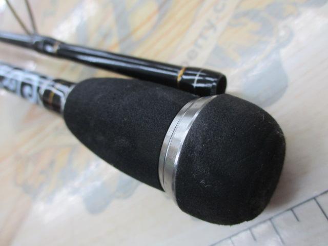 泥棒竿 DORO-S70M 唐草Xブラック