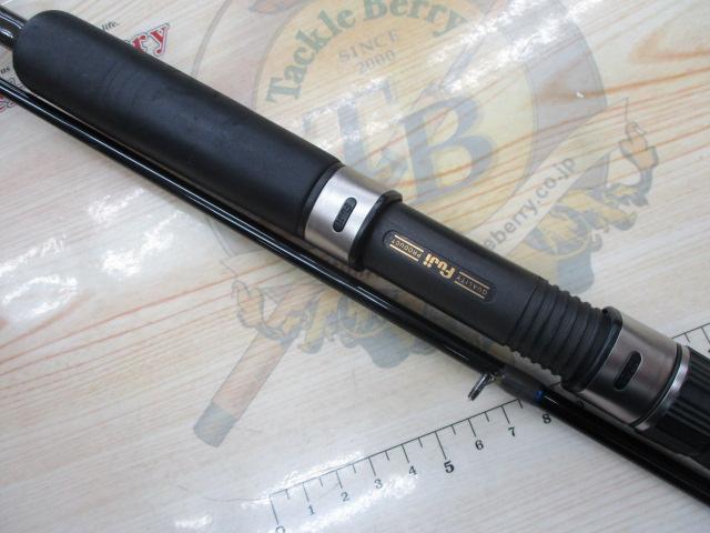 オリジナルロッド