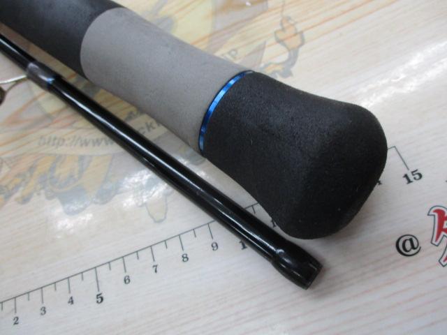 オリジナルロッド