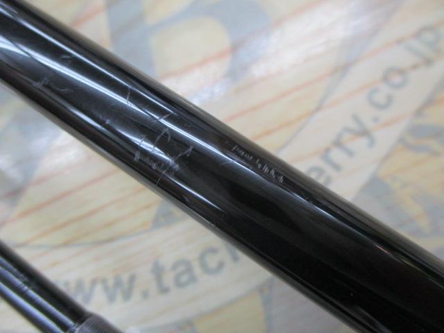 オリジナルロッド