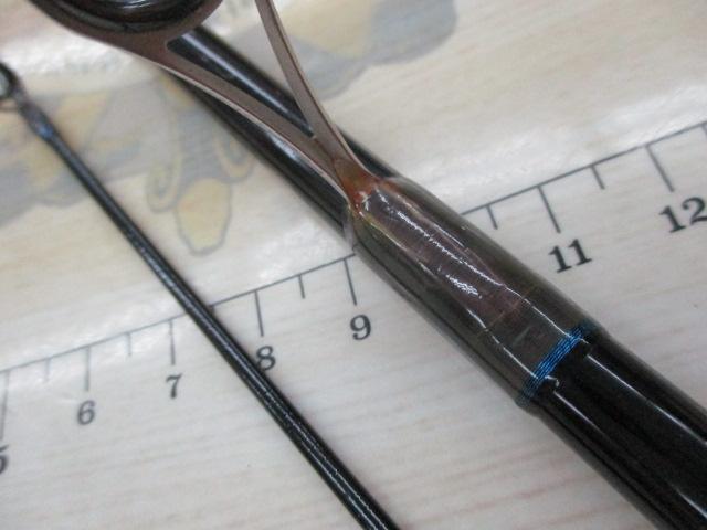 オリジナルロッド