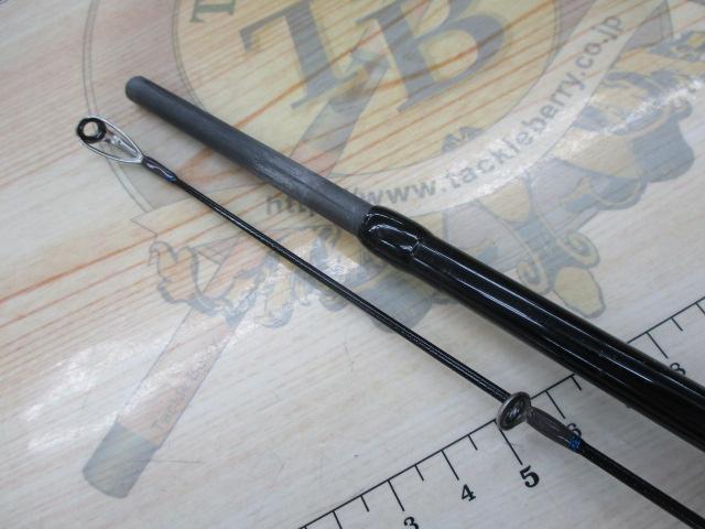 オリジナルロッド