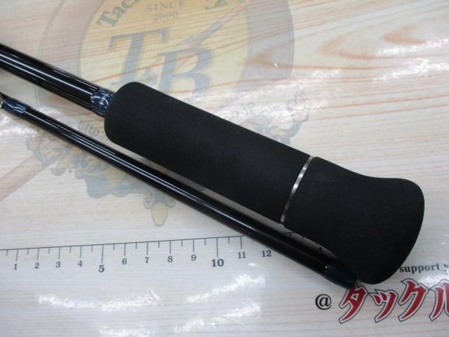 オリジナルロッド