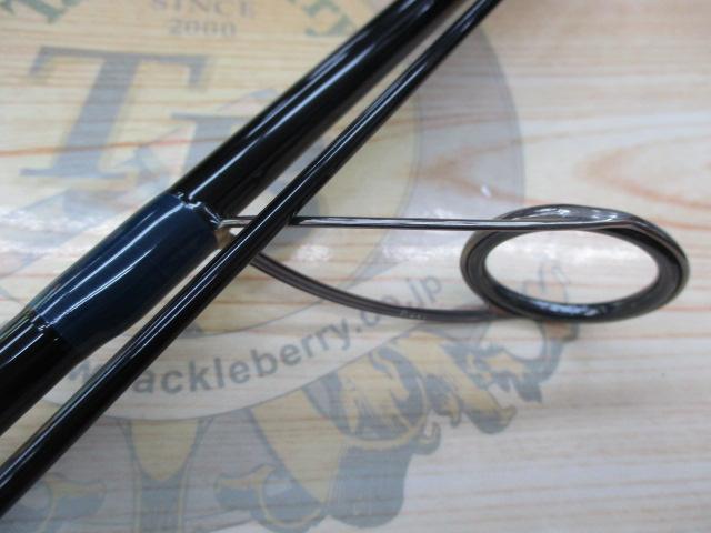 オリジナルロッド