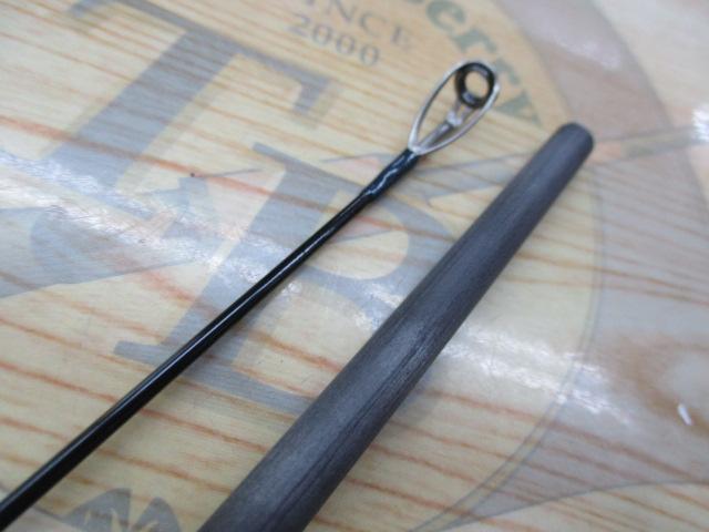 オリジナルロッド