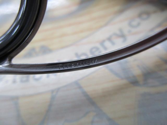 オリジナルロッド