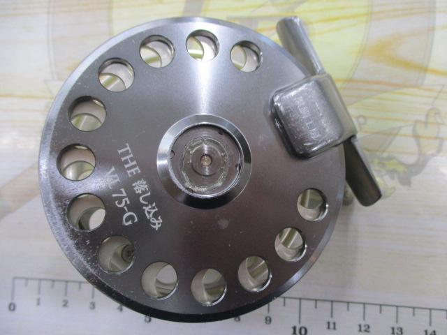 ブラッキー THE落し込みVL 75-G ゴールド