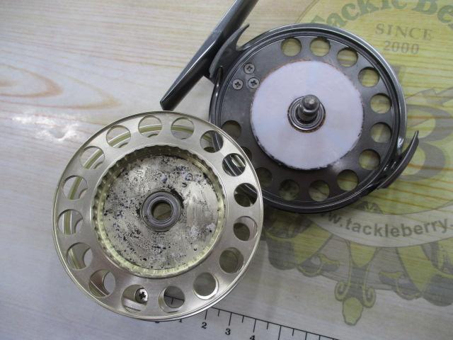 ブラッキー THE落し込みVL 75-G ゴールド