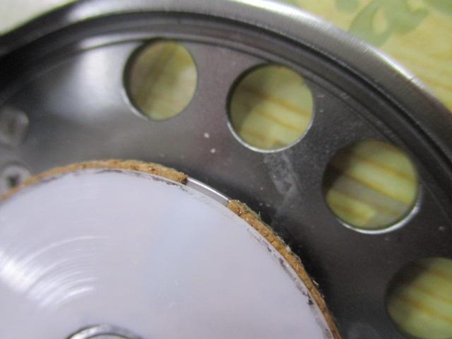 ブラッキー THE落し込みVL 75-G ゴールド