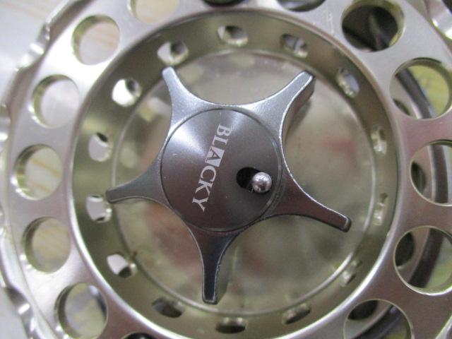 ブラッキー THE落し込みVL 75-G ゴールド