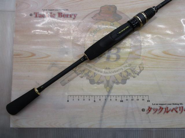 黒船 KKSS-170S-キス 7:3先調子