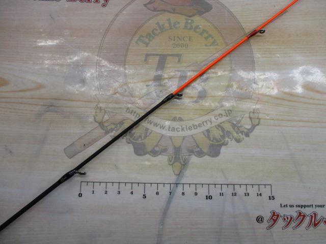 黒船 KKSS-170S-キス 7:3先調子