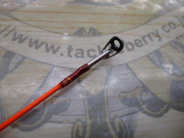 黒船 KKSS-170S-キス 7:3先調子