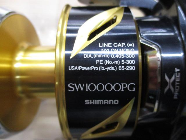 19ステラSW 10000PG｜＠ベリーネット 日本最大新品中古釣具WEBショップ