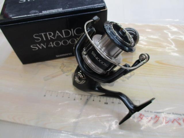 20ストラディックSW 4000XG