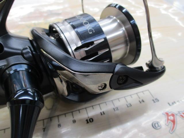 20ストラディックSW 4000XG