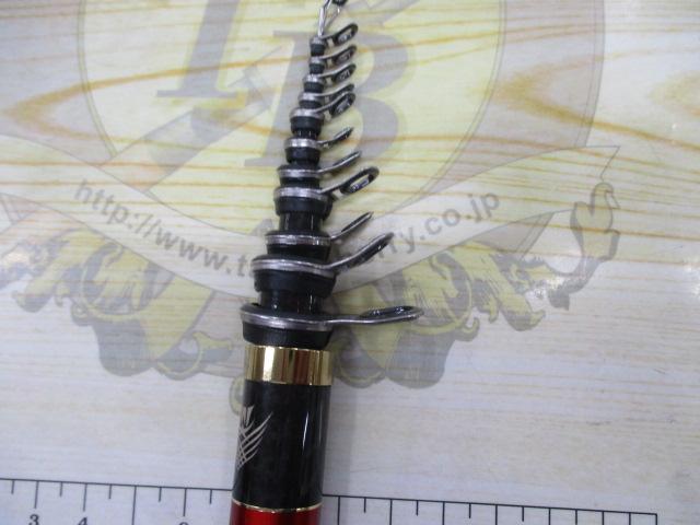 がま磯マスターモデルⅡ口太 MH-53｜＠ベリーネット 日本最大新品中古