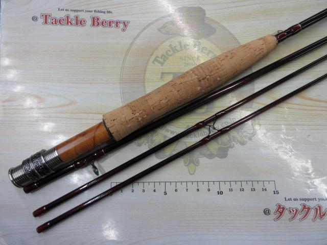 アングラーズルーストエンタープライズ 11'0"3pc 3/4wt