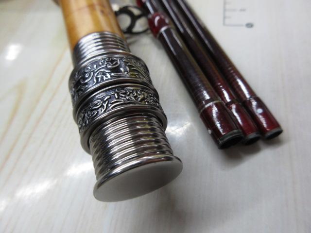 アングラーズルーストエンタープライズ 11'0"3pc 3/4wt