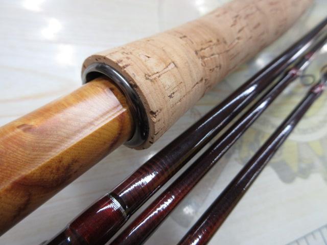 アングラーズルーストエンタープライズ 11'0"3pc 3/4wt