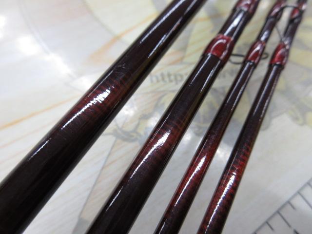 アングラーズルーストエンタープライズ 11'0"3pc 3/4wt