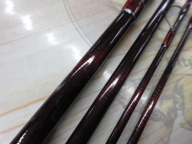 アングラーズルーストエンタープライズ 11'0"3pc 3/4wt