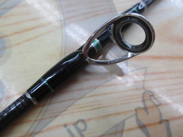 カレントライン ドルフィンフィッシュスペック CDS-74M