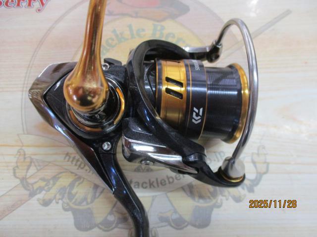 18レガリス LT1000S