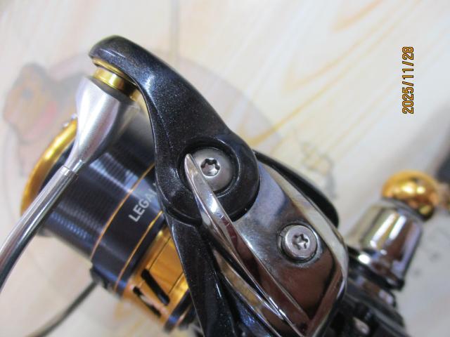 18レガリス LT1000S