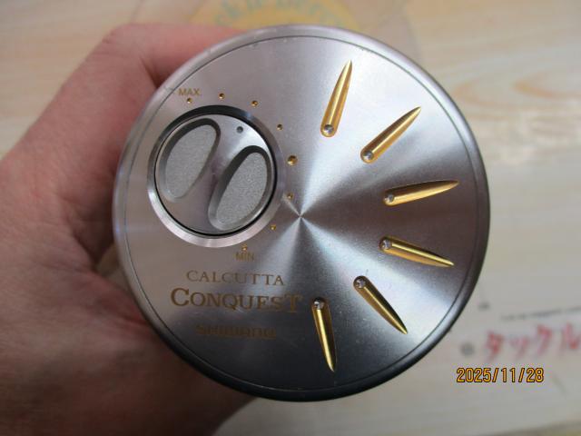 05カルカッタコンクエスト 250DC