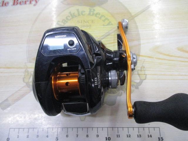 17バルケッタBB 300HG